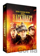 Oheň  Ultra HD Blu-ray Steelbook td.