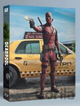 Deadpool  Steelbook Ltd.