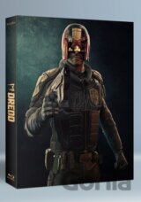 Dredd 3D Steelbook Ltd.