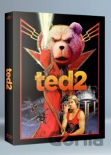 Méďa 2 Steelbook Ltd.
