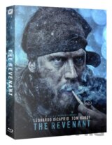 REVENANT: John Fitzgerald Steelbook Ltd.
