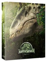 Jurský svet 3D Steelbook Ltd.
