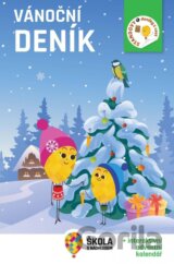 Vánoční deník + interaktivní adventní kalendář