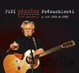 Jiří Dědeček: Poťouchlosti - Živé nahrávky z let 1986 a 1989