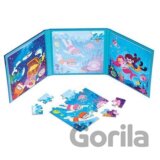 Magnetické puzzle 3v1 Mořský svět