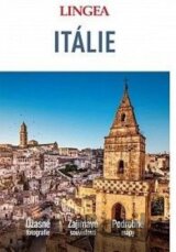 Itálie - velký průvodce