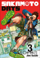 Sakamoto Days 3