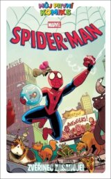 Můj první komiks: Spider-Man  - Zvěřinec zasahuje!