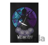 Wednesday Zápisník - Cello and Stained Glass