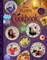 The Disney Villains Cookbook