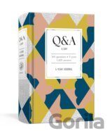 Q&A a Day Modern: 5-Year Journal