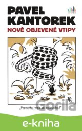 Pavel Kantorek - Nově objevené vtipy