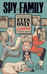 Spy x Family: The Official Guide—Eyes Only