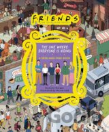 Friends: The One Where Everyone Is Hiding