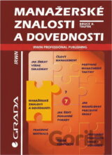 Manažerské znalosti a dovednosti