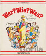 Wer? Wie? Was? 1