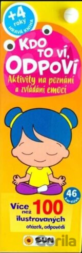 Kdo to ví, odpoví! Aktivity na poznání a zvládaní emocí