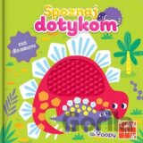 Spoznaj dotykom - Svet dinosaurov