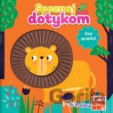 Spoznaj dotykom - Život na safari