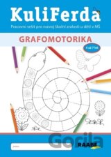 KuliFerda: Grafomotorika