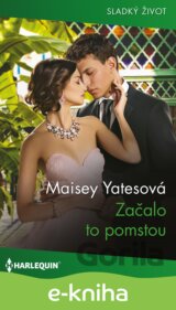 Začalo to pomstou