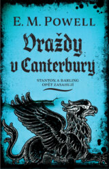 Vraždy v Canterbury
