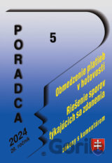 Poradca č. 5/2024 - Obmedzenie platieb v hotovosti - zákon s komentárom