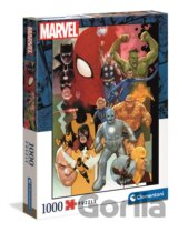 Puzzle 1000 Marvel 80