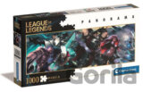 Puzzle 1000 PANORAMA  LEAGUE OF LEGENDS