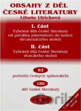 Obsahy z děl české literatury