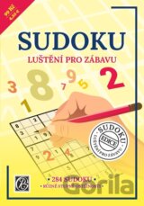 Sudoku luštění pro zábavu