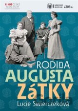 Rodina Augusta Zátky