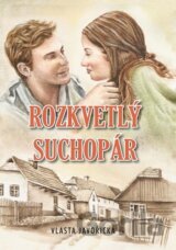 Rozkvetlý suchopár