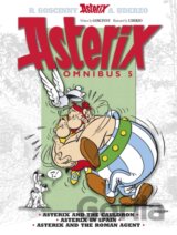 Asterix Omnibus 5
