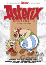 Asterix Omnibus 13