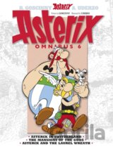Asterix Omnibus 6