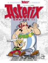 Asterix Omnibus 11