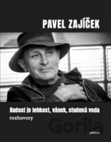 Radost je lehkost, vánek, studená voda