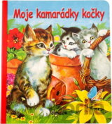 Moje kamarádky kočky
