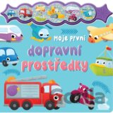 Moje první dopravní prostředky