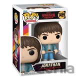 Funko POP TV: Stranger Things - Jonathan w/Golf Club