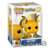 Funko POP Games: Pokemon - Raichu