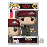 Funko POP TV: Stranger Things - Hunter Robin w/cocktail