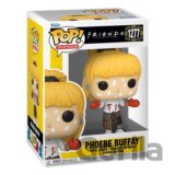 Funko POP TV: Friends - Phoebe w/Chicken Pox