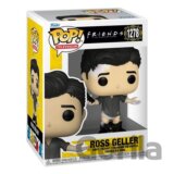Funko POP TV: Friends - Ross w/Leather Pants