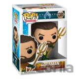 Funko POP Movies: Aquaman and the Lost Kingdom - Aquaman Hero Suit