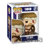 Funko POP Movies: 300 - Dilios
