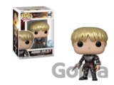 Funko POP Animation: Attack on Titan - Armin Arlert (exclusive special edition)