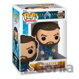 Funko POP Movies: Aquaman and the Lost Kingdom - Aquaman