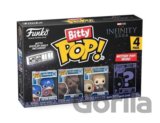 Funko Bitty POP: Marvel - Capt. America (4pack)